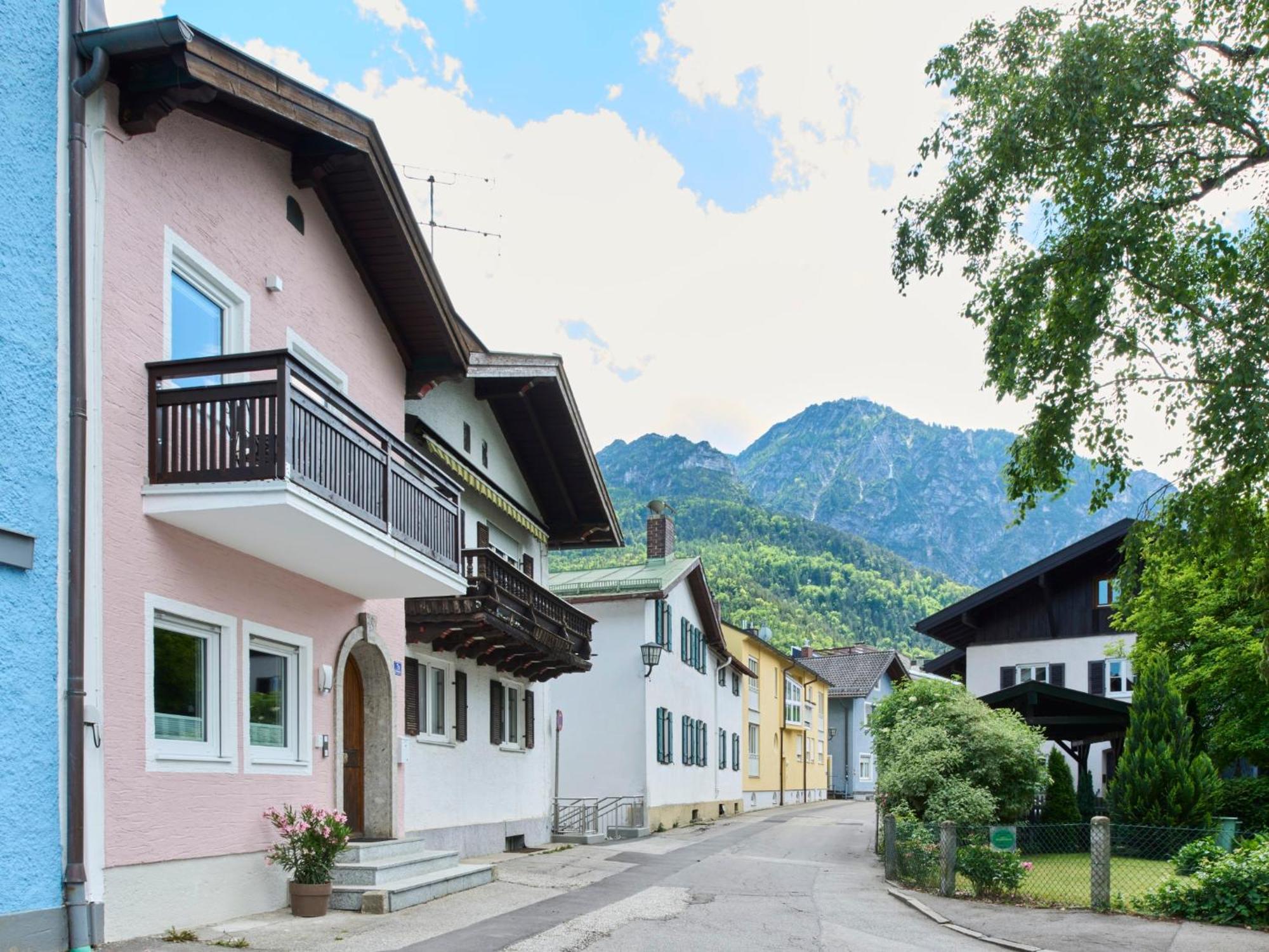 Hausmeier Bad Reichenhall Luaran gambar